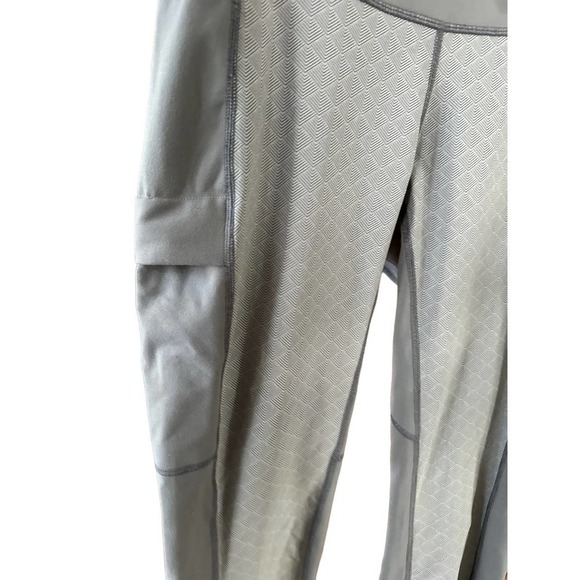 Women’s gray Kuhl transcended leggings size S - Picture 2 of 10